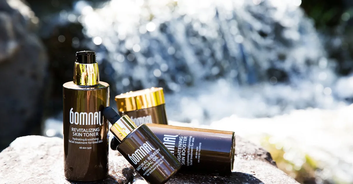 découvrez nos produits de beauté naturels, formulés avec des ingrédients authentiques pour sublimer votre peau tout en respectant l'environnement.