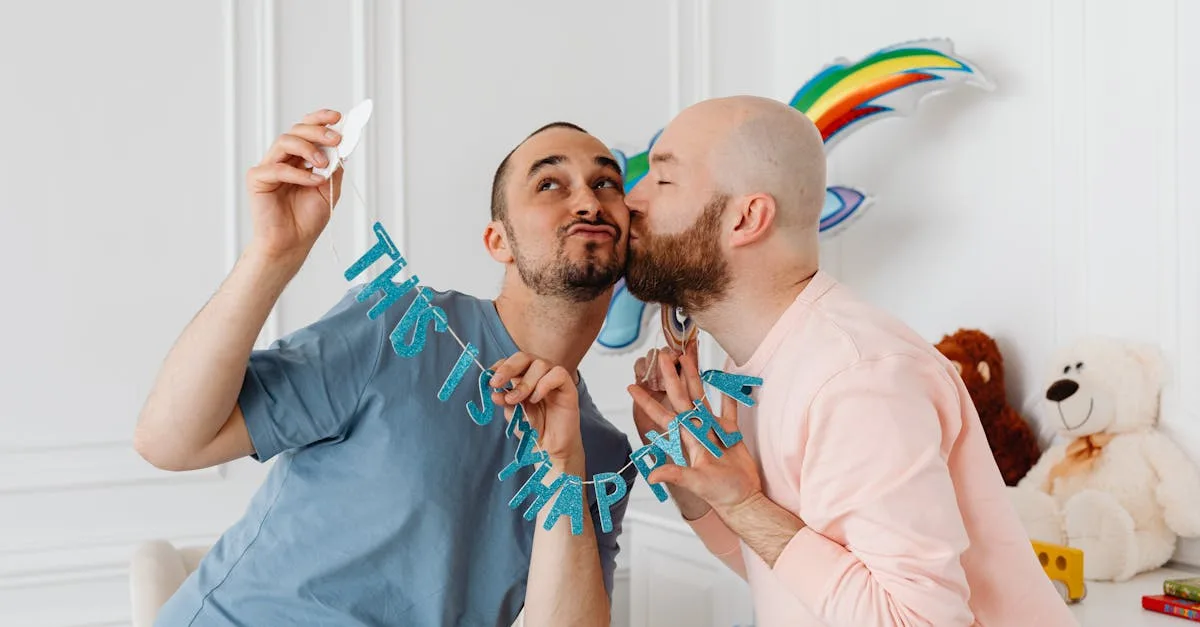 découvrez la signification et les origines du terme « rainbow kiss », une expression intrigante aux multiples interprétations culturelles.