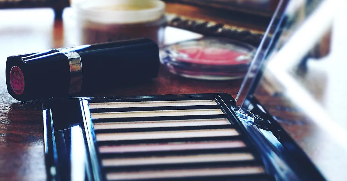 découvrez notre sélection de maquillage abordable alliant qualité et prix mini pour un look parfait sans se ruiner.