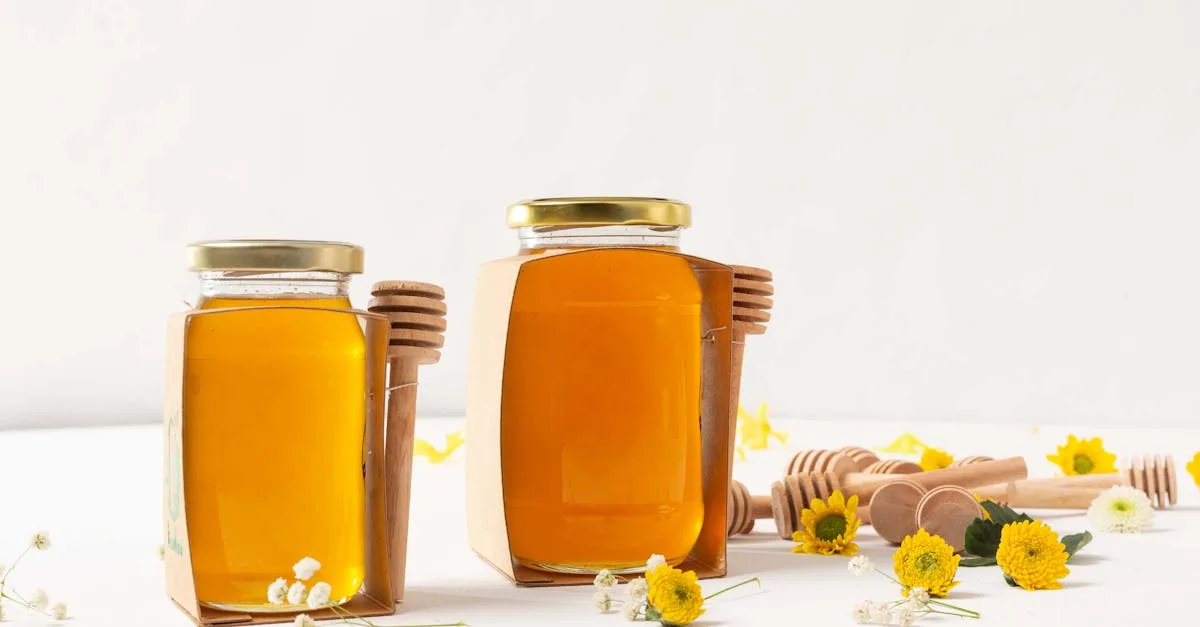 découvrez notre miel aphrodisiaque naturel, parfait pour stimuler vos sens et enrichir vos moments d'intimité avec douceur et saveur.