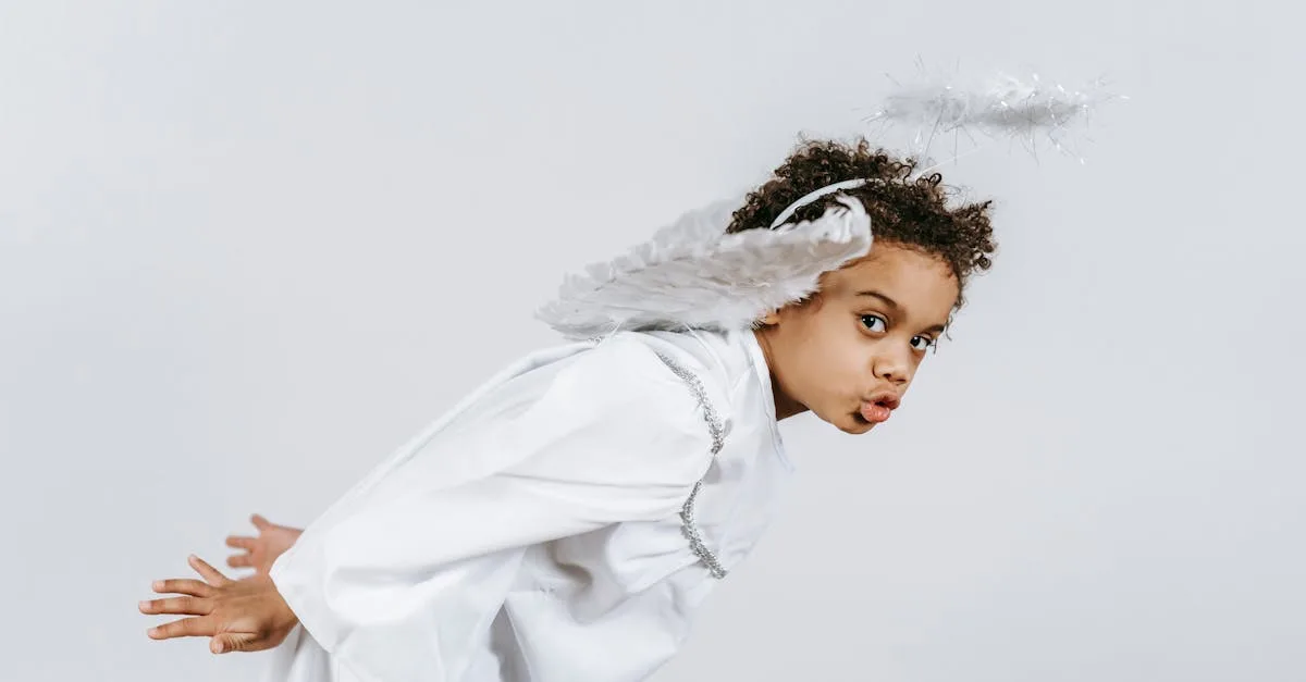 découvrez quel archange correspond à votre personnalité grâce à notre test de personnalité des archanges. explorez vos traits uniques et trouvez votre guide spirituel.