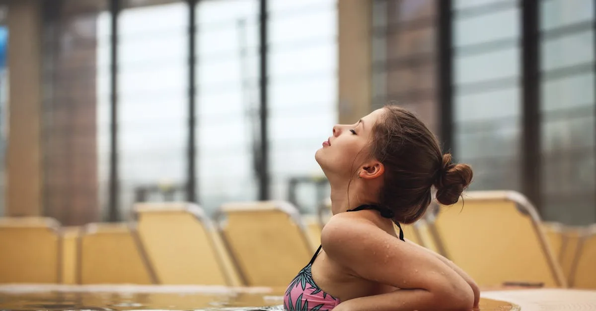 découvrez les conseils essentiels pour utiliser un jacuzzi en toute sécurité pendant la grossesse et profiter d'un moment de détente sans risques pour vous et votre bébé.