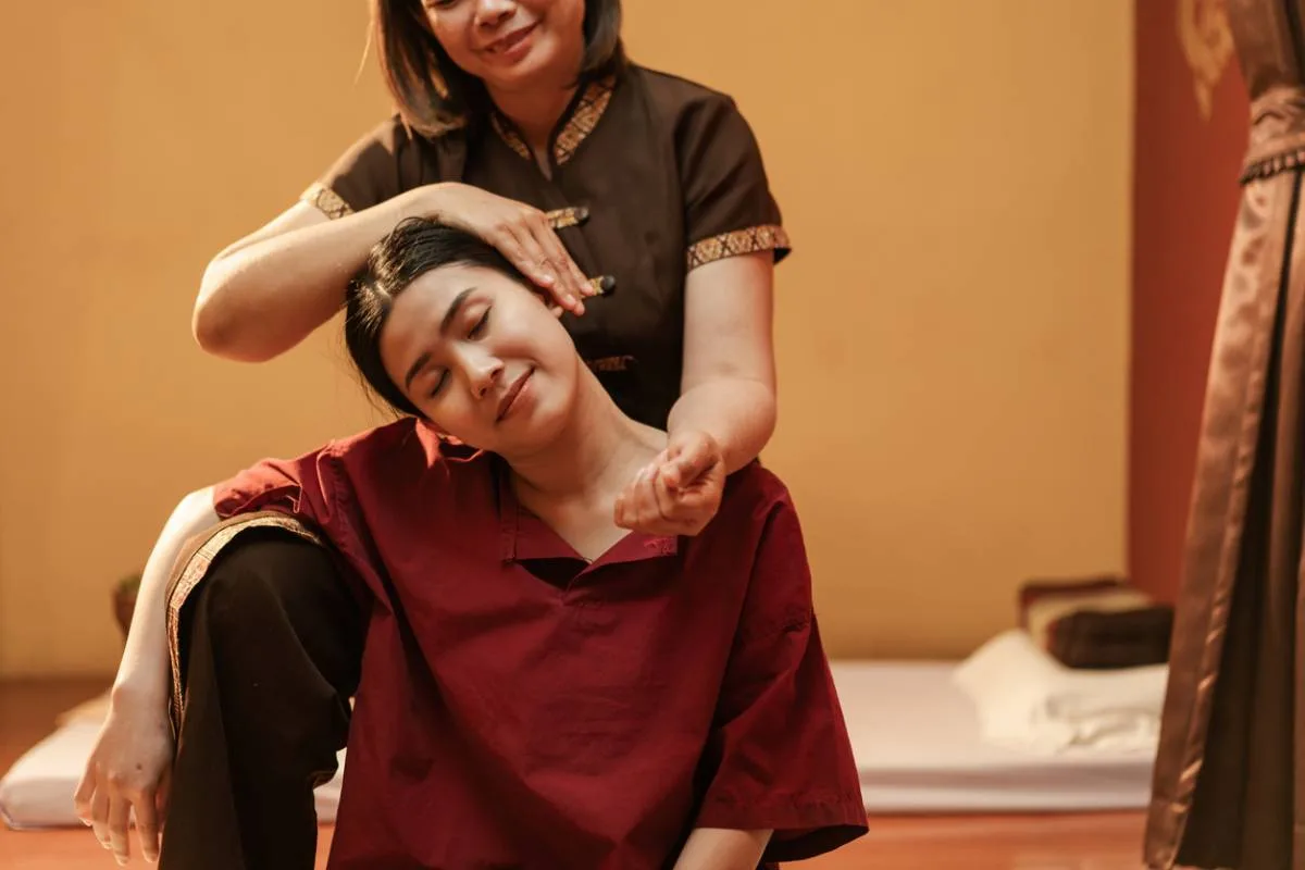 massage thaï Paris expérience bien-être