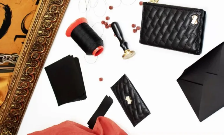 Les critères cachés d&rsquo;un porte-carte de luxe féminin