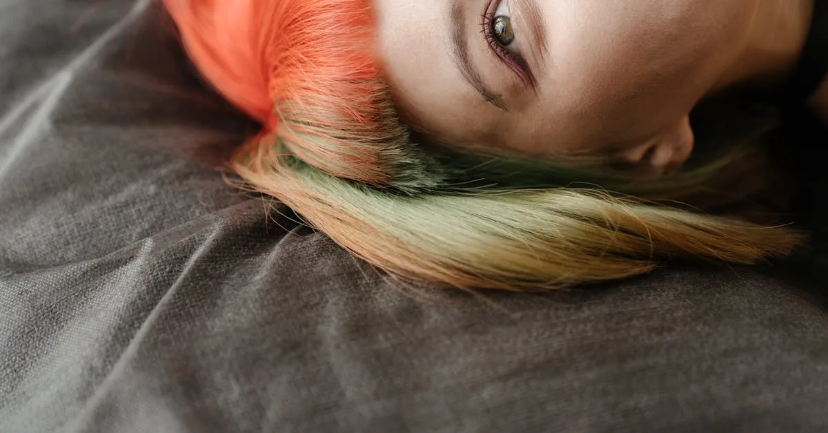 découvrez l'effet de la bétadine sur les cheveux colorés et comment protéger votre coloration lors de son utilisation.