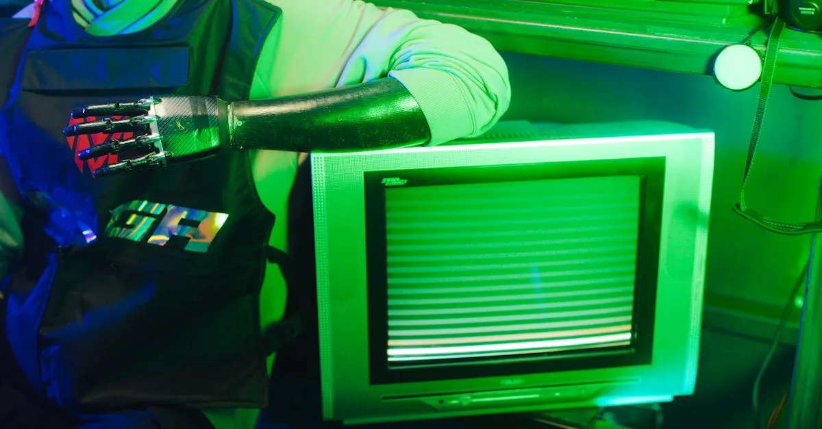 découvrez la fusion parfaite entre technologie et style avec notre collection d'electronic fashion, alliant innovation électronique et tendances mode.