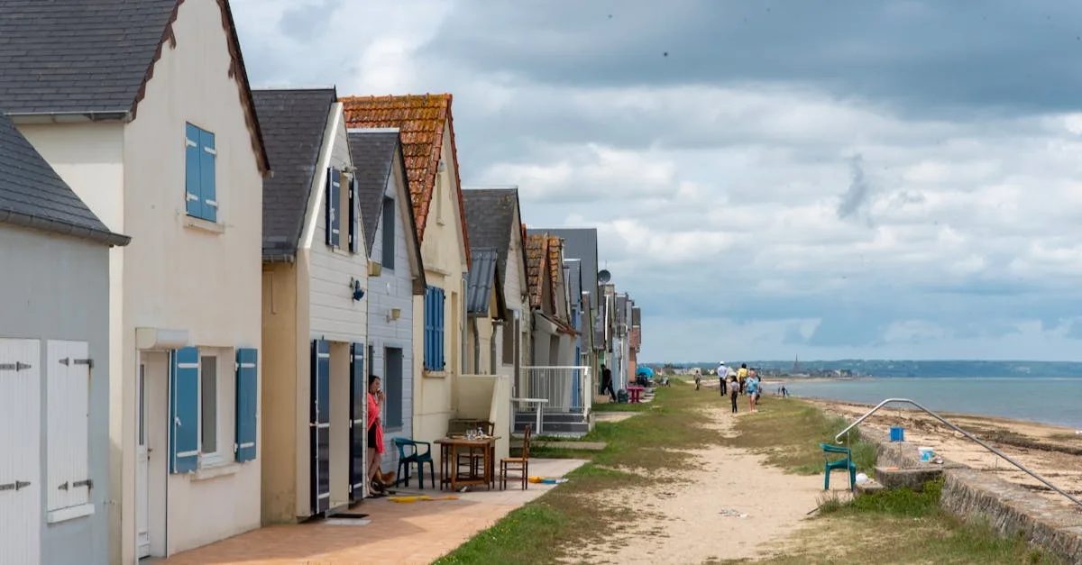 découvrez nos maisons de vacances en normandie, idéales pour un séjour confortable et paisible entre mer et campagne.