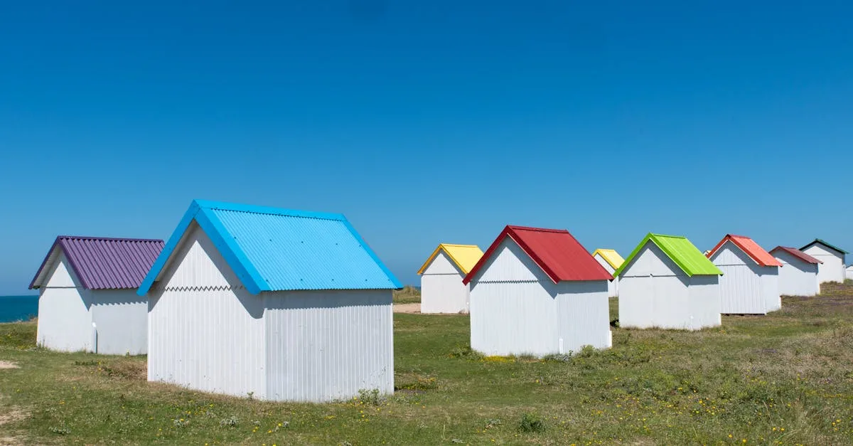 découvrez nos maisons de vacances en normandie, parfaites pour un séjour confortable et authentique au cœur de la région.
