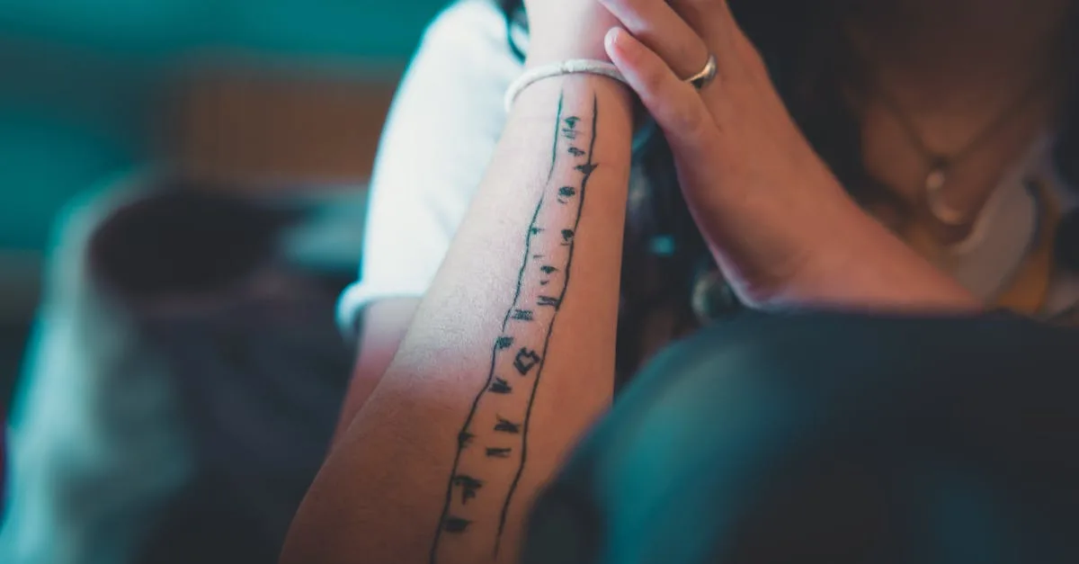 découvrez des idées inspirantes de tatouages avant-bras, alliant style et expressions personnelles pour sublimer cette partie du corps.