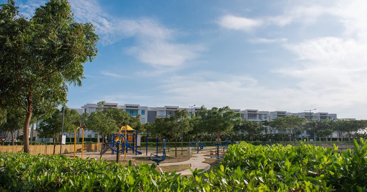 investissez dans un parc résidentiel de loisirs et profitez d'une opportunité unique alliant rentabilité et cadre de vie agréable.
