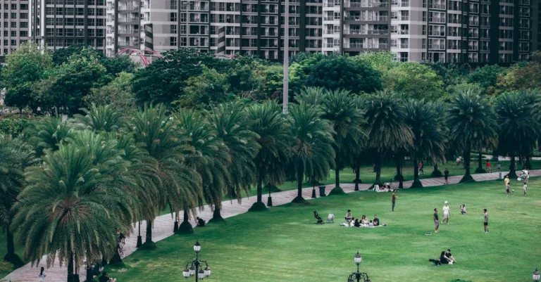 investissez dans un parc résidentiel de loisirs et profitez d'une opportunité unique alliant détente et rentabilité durable.