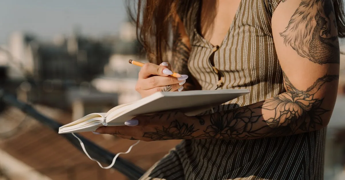 découvrez notre sélection de citations inspirantes sur la vie pour vos tatouages, alliant sagesse et originalité.