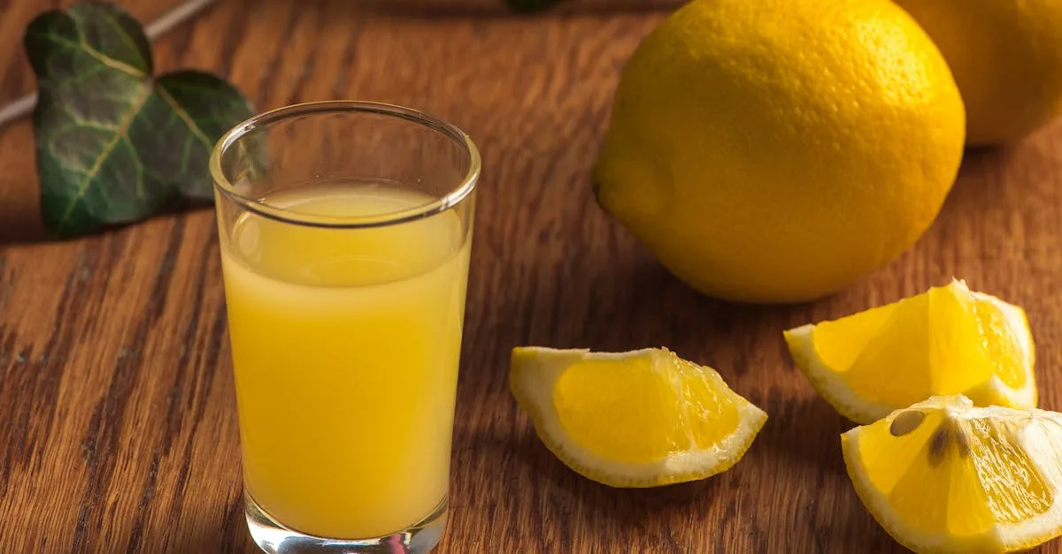 découvrez les bienfaits pour la santé du sirop d'orgeat, une boisson naturelle riche en nutriments, reconnue pour ses propriétés revitalisantes et apaisantes.