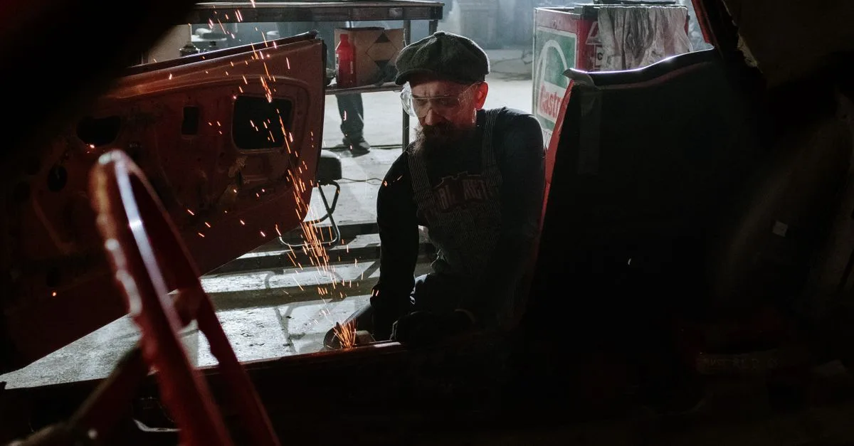 expertise en restauration et entretien de véhicules pour préserver leur performance et leur esthétique.