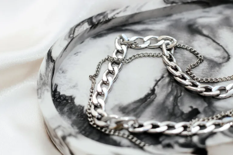 bijoux acier 316L
