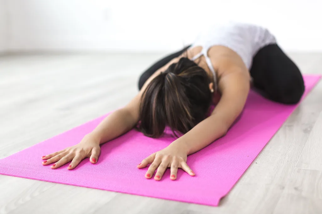 pratiquer le Pilates